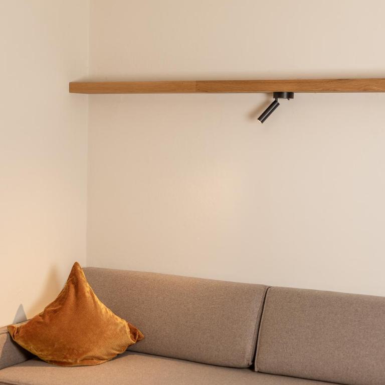 Pension Gulla - Ferienhaus Appartements B&B - Apartment mit Terrasse - 4