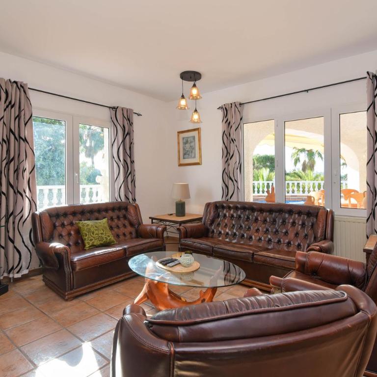 Casa Chimo by Aguilarent - Villa - 15