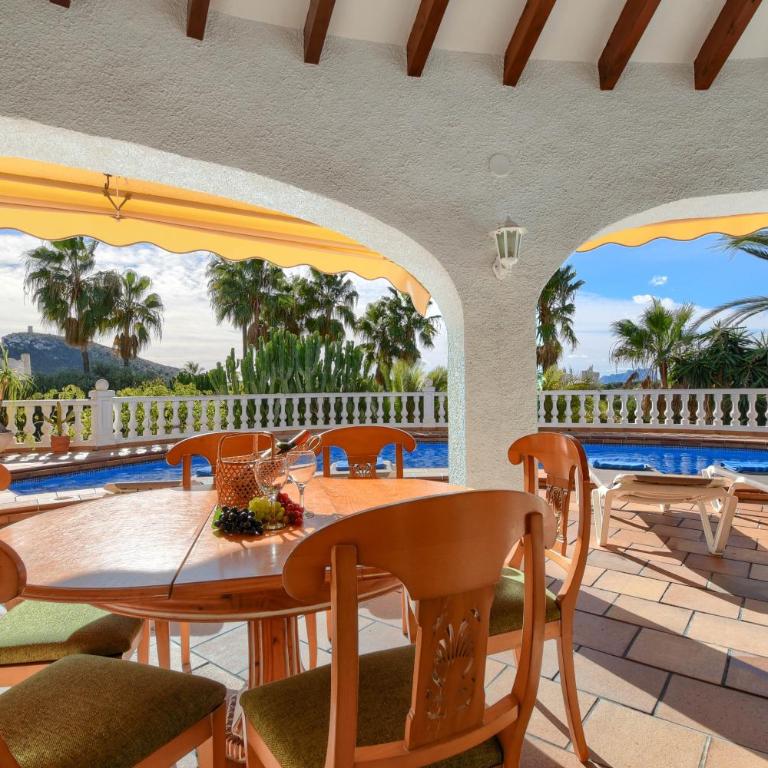 Casa Chimo by Aguilarent - Villa - 19