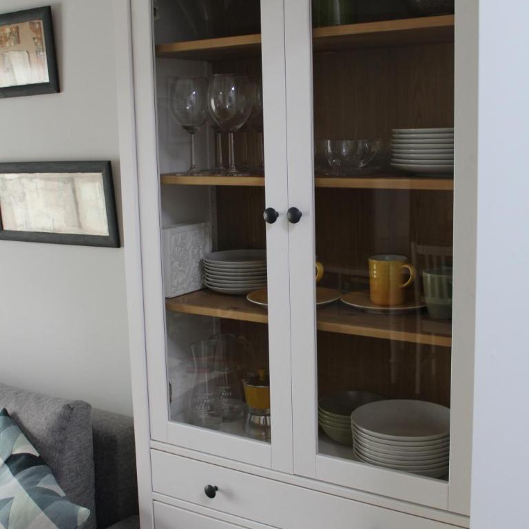 La casa de los abedules - Apartamento de 1 dormitorio - 48