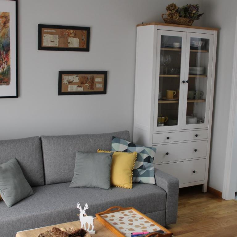 La casa de los abedules - Apartamento de 1 dormitorio - 3