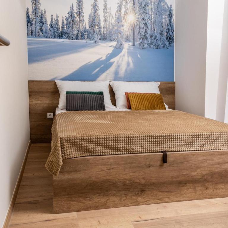 Aspen Apart12 - One-Bedroom Apartment - 22