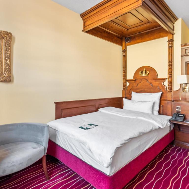 KING's Hotel First - Single Room - 1