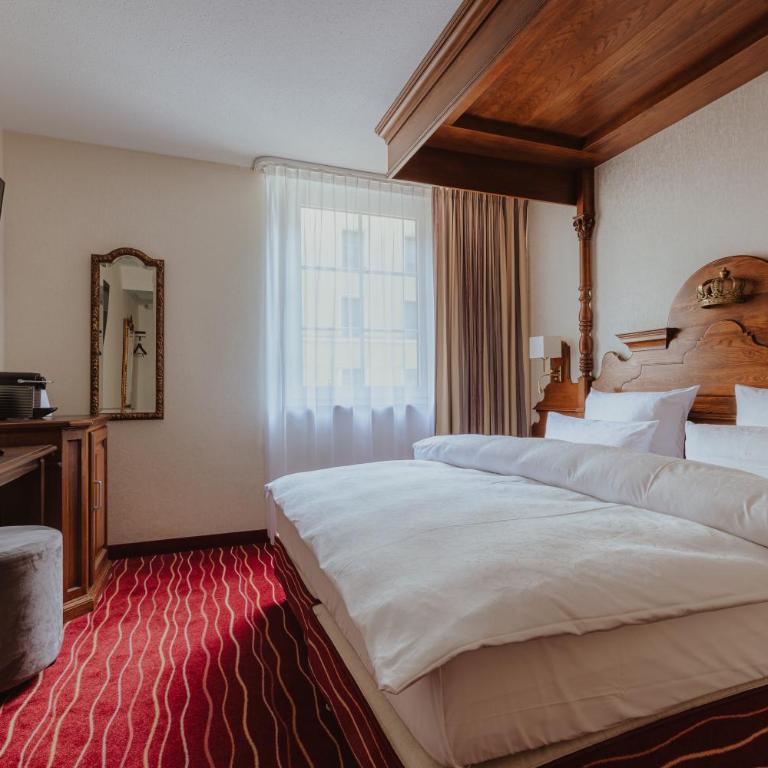 KING's Hotel First - Double Room - 5