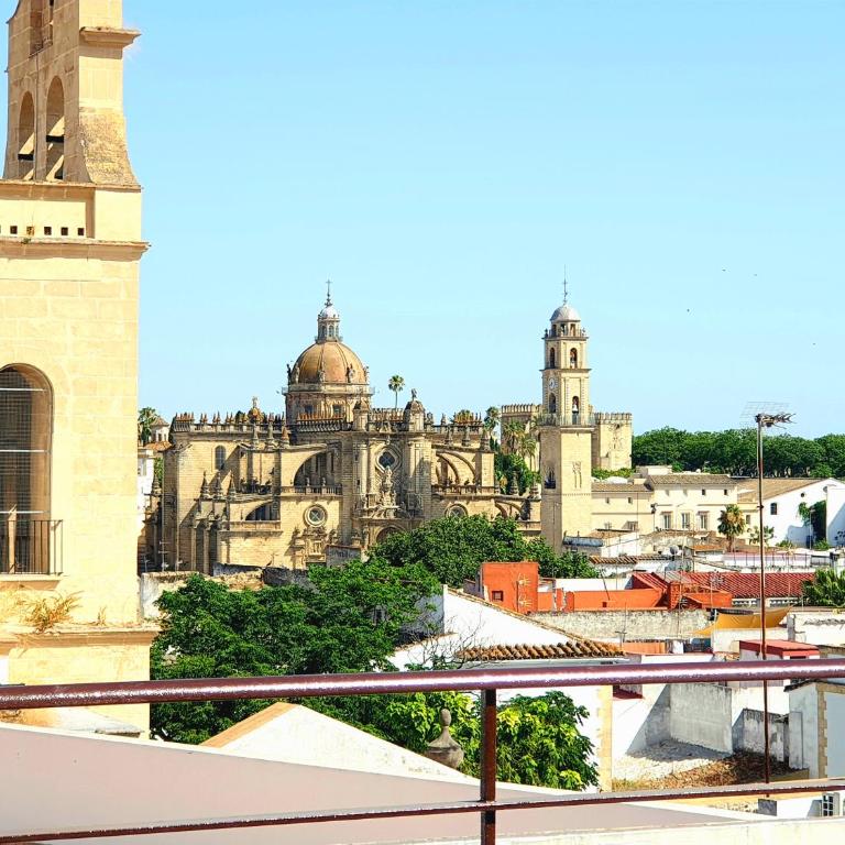 Sherryflat Trébol - Parking - Apartamento de 1 dormitorio - 34