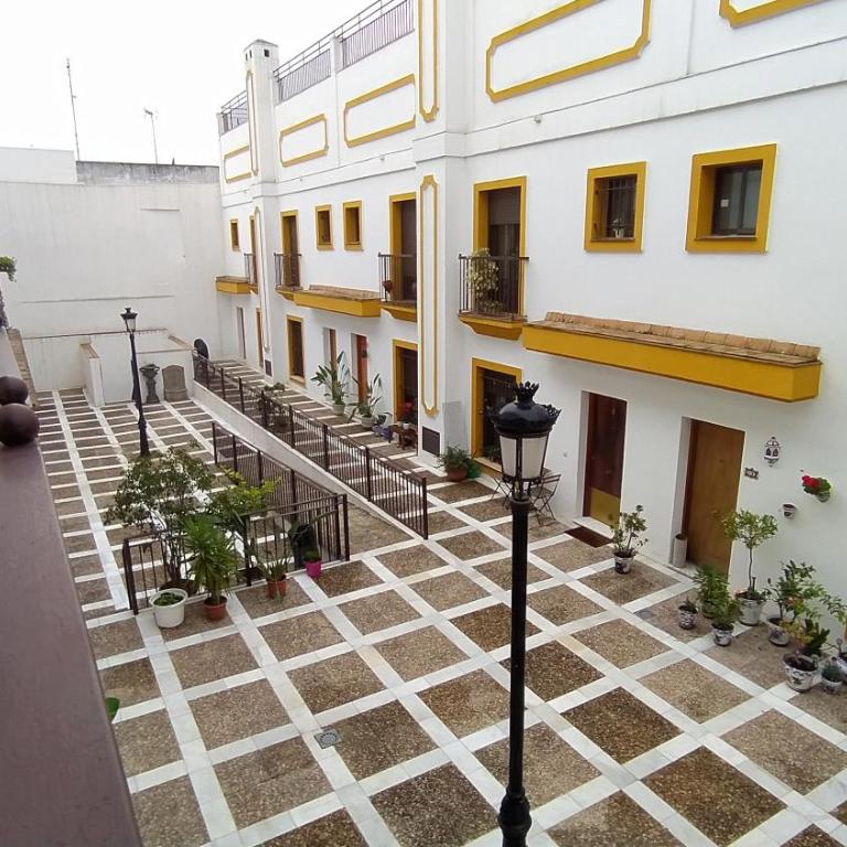 Sherryflat Trébol - Parking - Apartamento de 1 dormitorio - 27
