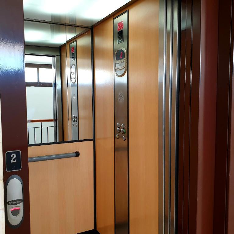 Sherryflat Trébol - Parking - Apartamento de 1 dormitorio - 26
