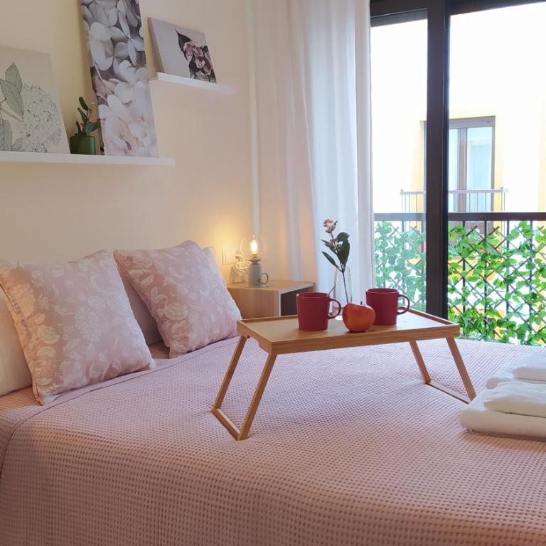 Sherryflat Trébol - Parking - Apartamento de 1 dormitorio - 11