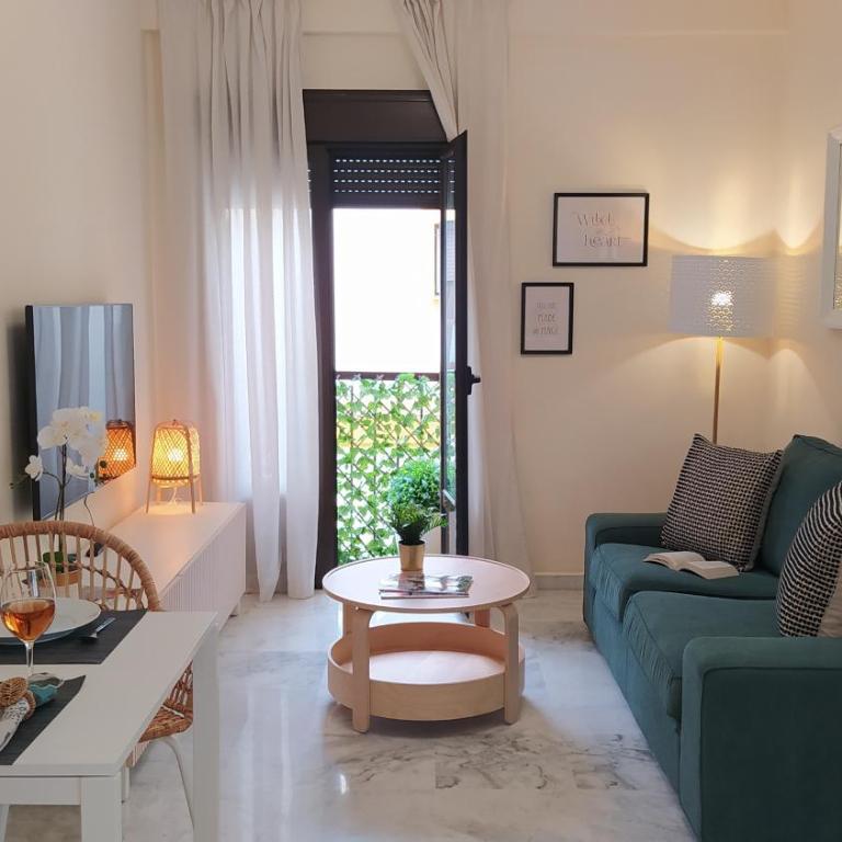 Sherryflat Trébol - Parking - Apartamento de 1 dormitorio - 3