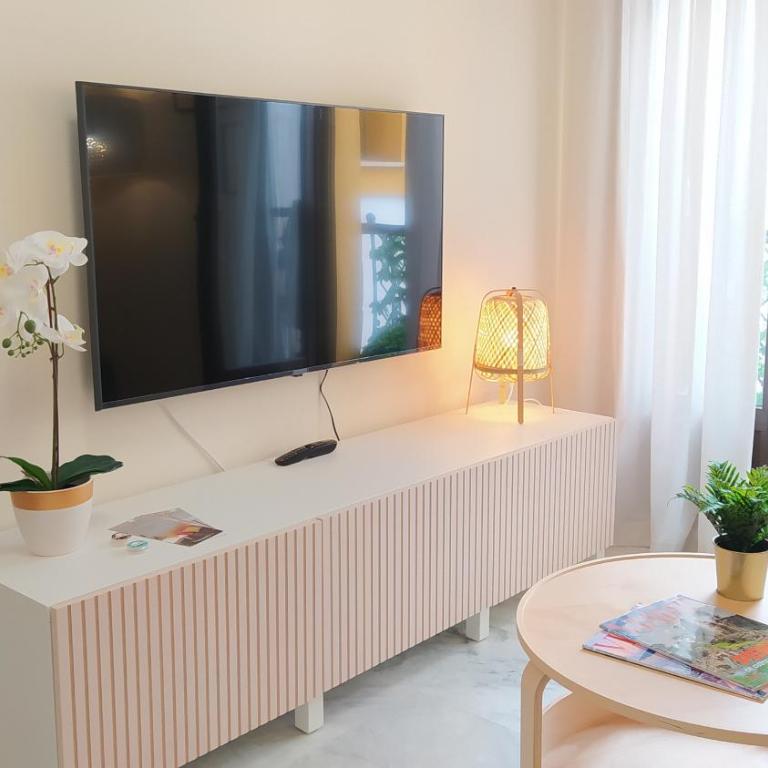 Sherryflat Trébol - Parking - Apartamento de 1 dormitorio - 6
