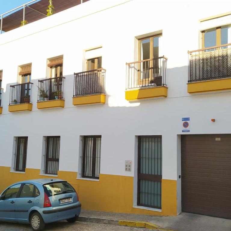 Sherryflat Trébol - Parking - Apartamento de 1 dormitorio - 28