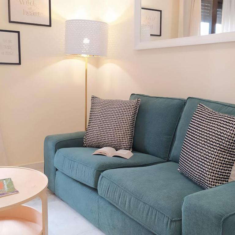 Sherryflat Trébol - Parking - Apartamento de 1 dormitorio - 1