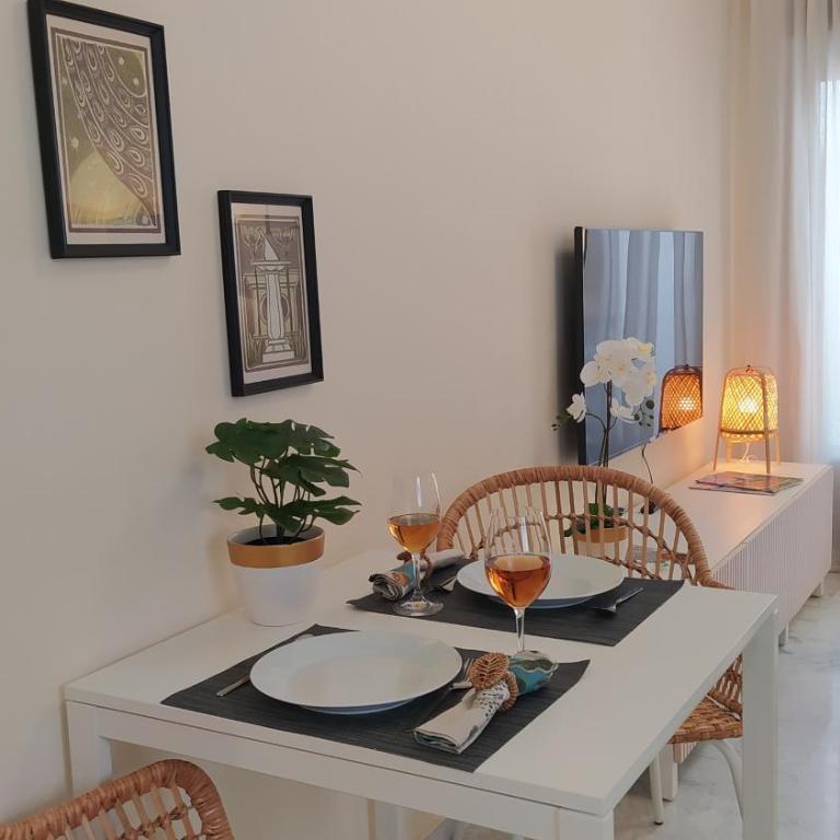 Sherryflat Trébol - Parking - Apartamento de 1 dormitorio - 8