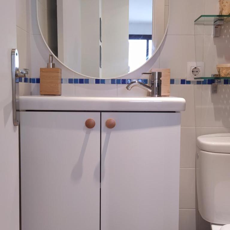 Sherryflat Trébol - Parking - Apartamento de 1 dormitorio - 24