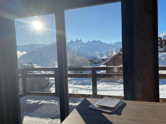 Magnifique chalet sur les pistes, le Paradis c'est là! - Appartement avec Sauna - 11