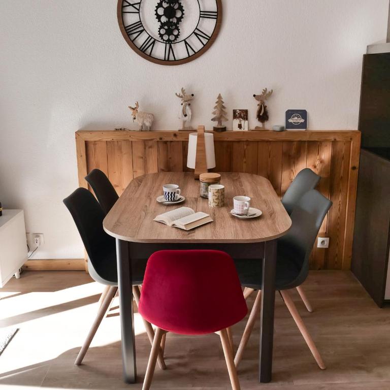 Mont Blanc 43, vue Mont Blanc , balcon, parking - Appartement 1 Chambre - 10