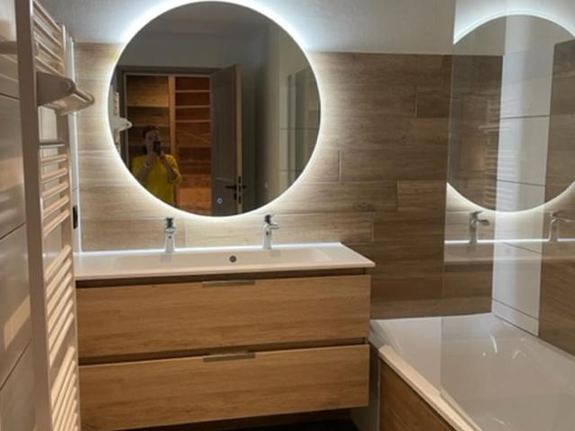 Magnifique chalet sur les pistes, le Paradis c'est là! - Appartement avec Sauna - 14