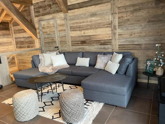 Magnifique chalet sur les pistes, le Paradis c'est là! - Appartement avec Sauna - 12