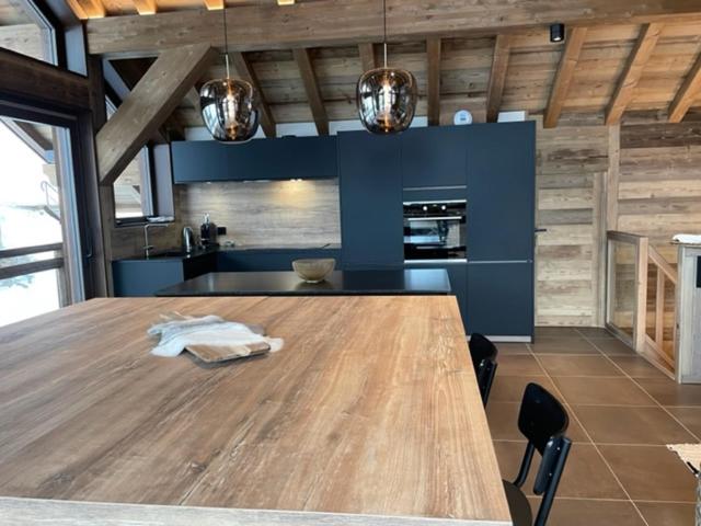 Magnifique chalet sur les pistes, le Paradis c'est là! - Appartement avec Sauna - 13