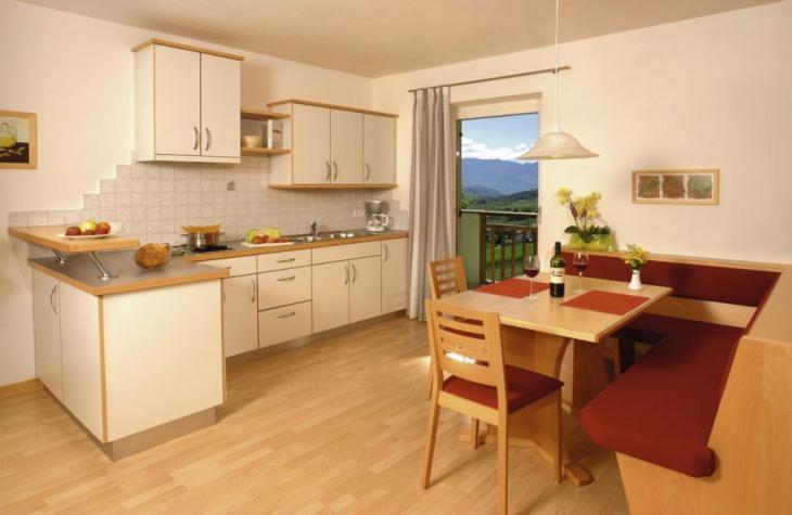 Kreuzstein Bed&Breakfast - Appartamento con Balcone - 3