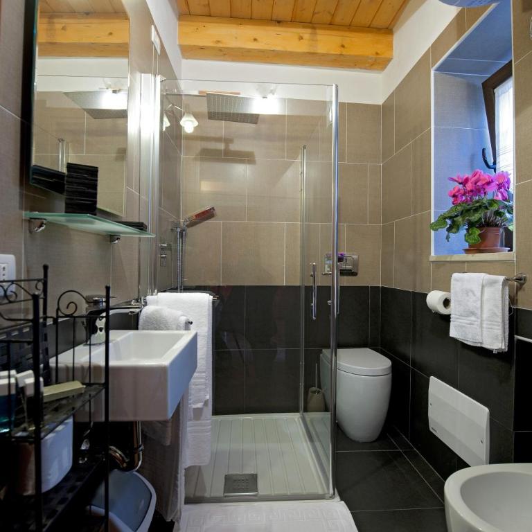 Le Case Dello Zodiaco albergo diffuso - Suite (2 Adulti) - 11