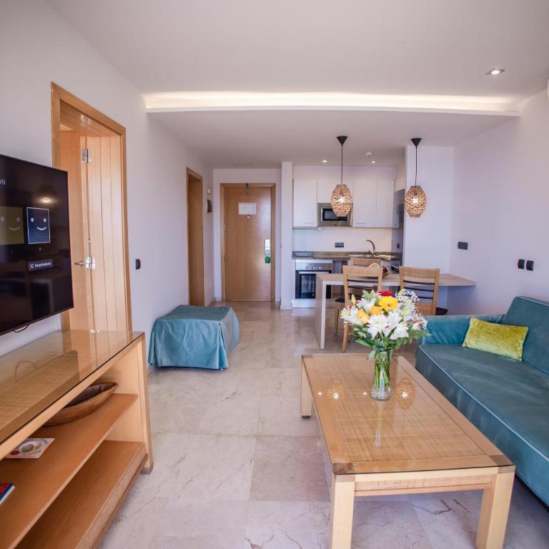 Serenity Amadores - Apartamento Estándar con vistas al mar - 12