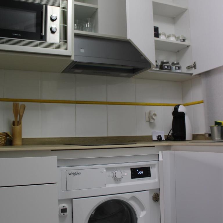 La casa de los abedules - Apartamento de 1 dormitorio - 35