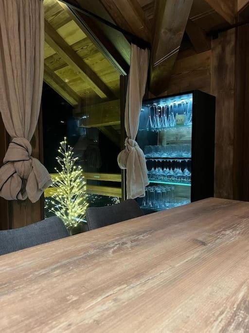 Magnifique chalet sur les pistes, le Paradis c'est ici ! - Appartement avec Sauna - 18