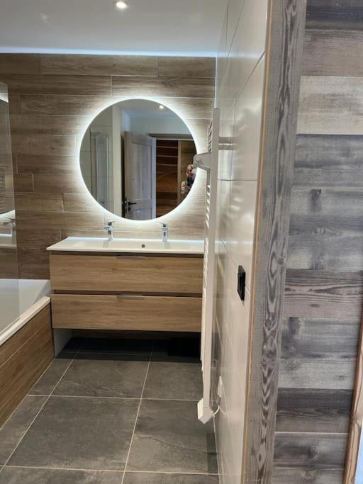 Magnifique chalet sur les pistes, le Paradis c'est ici ! - Appartement avec Sauna - 12