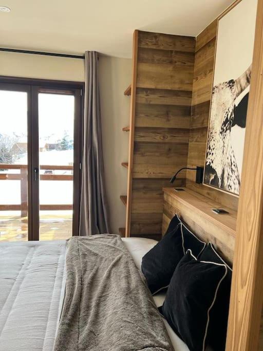 Magnifique chalet sur les pistes, le Paradis c'est ici ! - Appartement avec Sauna - 11