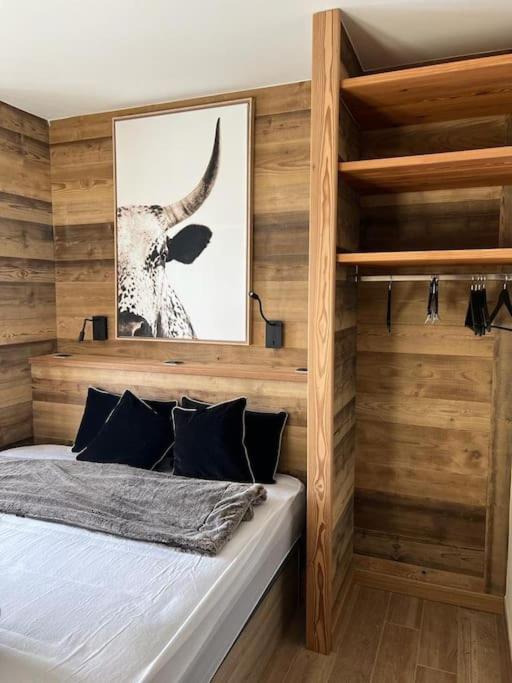 Magnifique chalet sur les pistes, le Paradis c'est ici ! - Appartement avec Sauna - 10