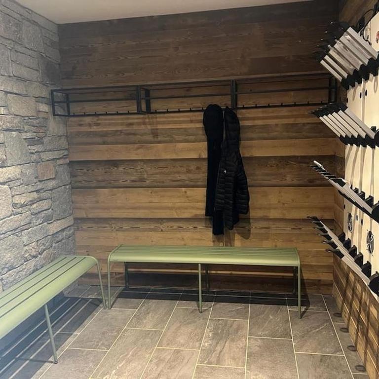 Magnifique chalet sur les pistes, le Paradis c'est ici ! - Appartement avec Sauna - 7