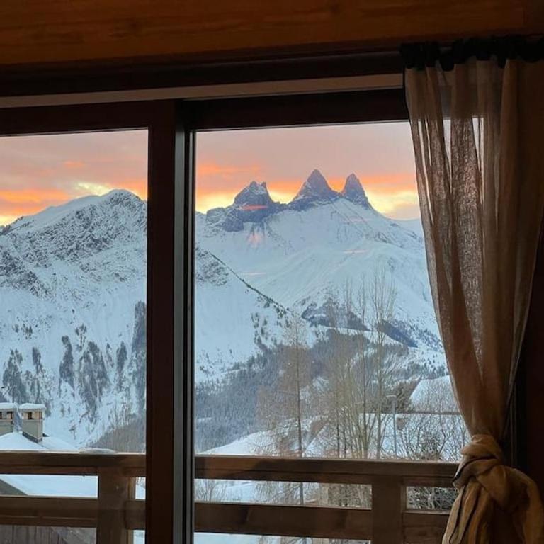 Magnifique chalet sur les pistes, le Paradis c'est ici ! - Appartement avec Sauna - 3