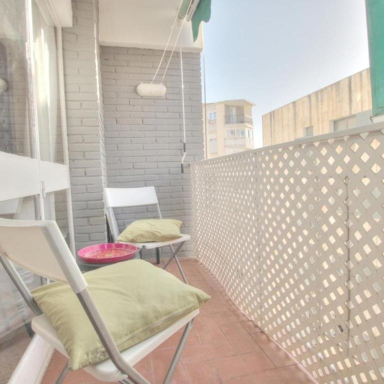 Tejeros 4, Malaga, Central, close to everything! - Apartamento - 19