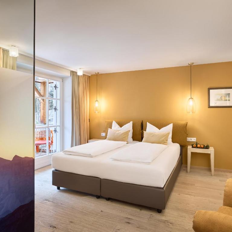 Dolomit Boutique Hotel - Chambre Double ou Lits Jumeaux - 1