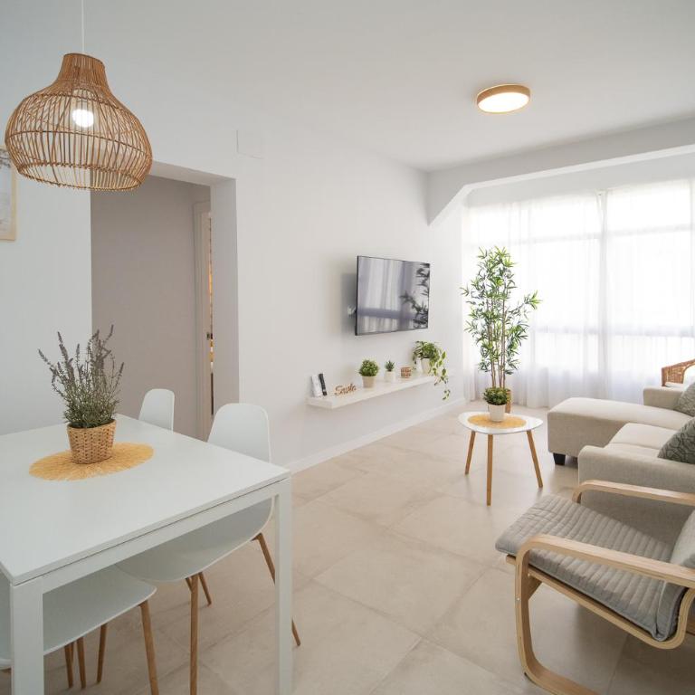 Apartamento Sanlúcar Sunset - Apartamento de 2 dormitorios - 2