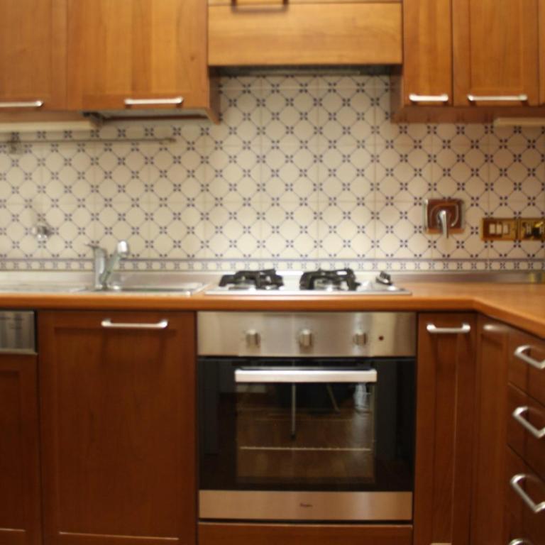 Appartamento blu centro storico - One-Bedroom Apartment - 7
