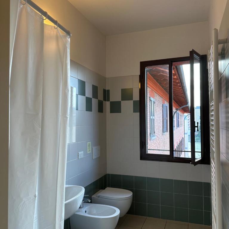 Il Villaggio di ABITABO - Camera Quadrupla con Bagno Privato - 1