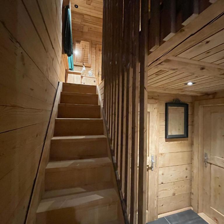 Alpenchalet Piz Hüsli - Chalet mit 2 Schlafzimmern - 27