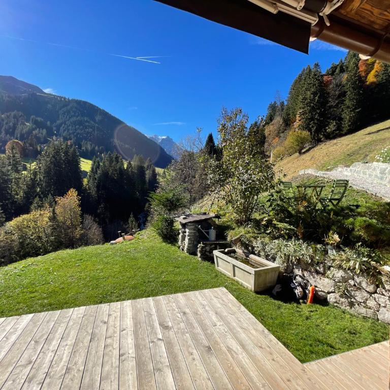 Alpenchalet Piz Hüsli - Chalet mit 2 Schlafzimmern - 37