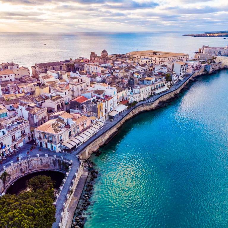 MY SWEET HOME - SIRACUSA - Apartment - 20