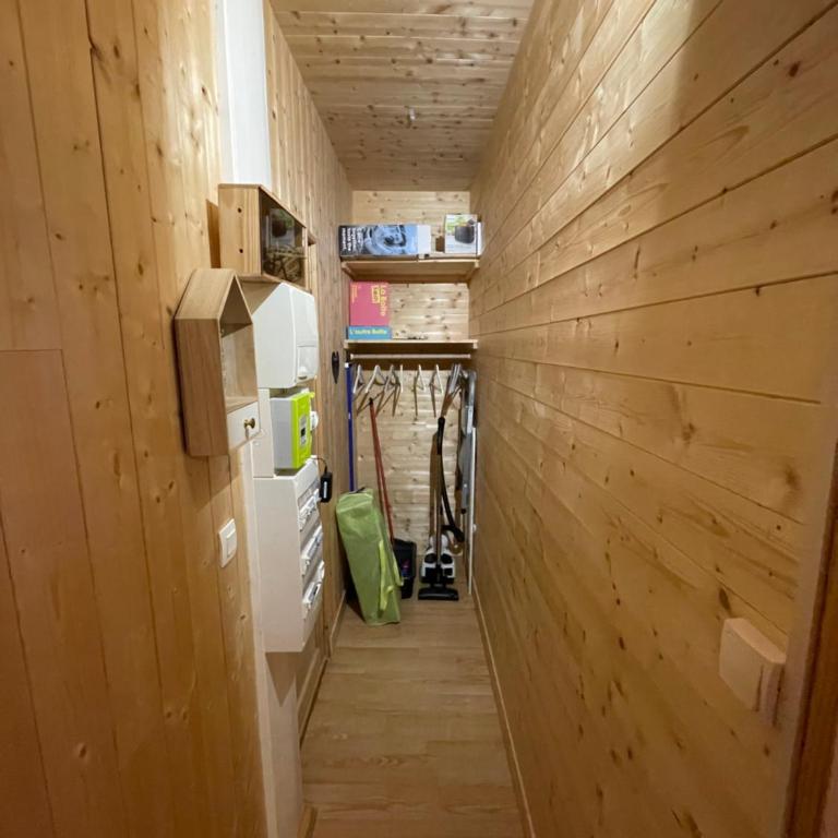 Appt lumineux centre ville du Mont Dore Vue Sancy - Apartment mit 1 Schlafzimmer - 8