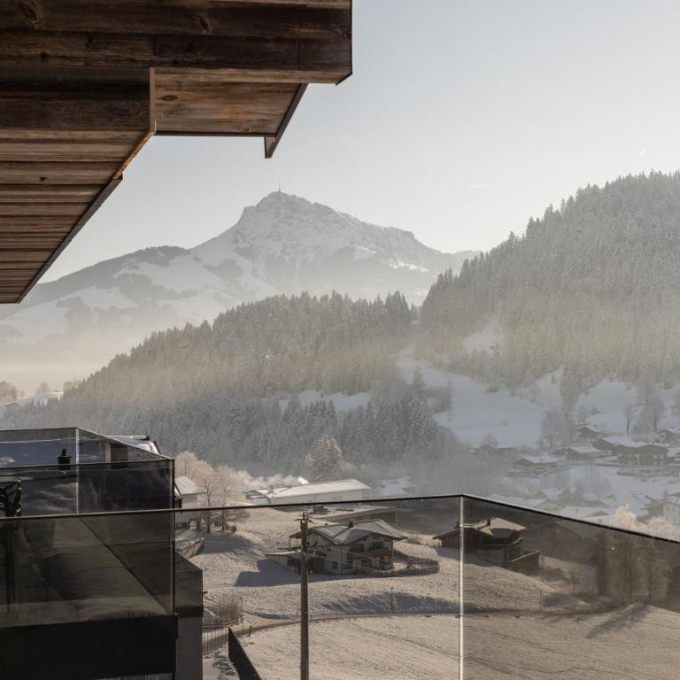GOING TRIPLE A apartments WEST - Penthouse-Apartment mit Whirlpool - 14