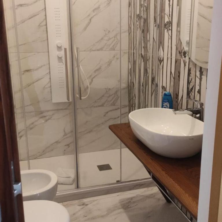 B&B Alle mura di San Giovanni - Suite King con Vasca Idromassaggio - 9