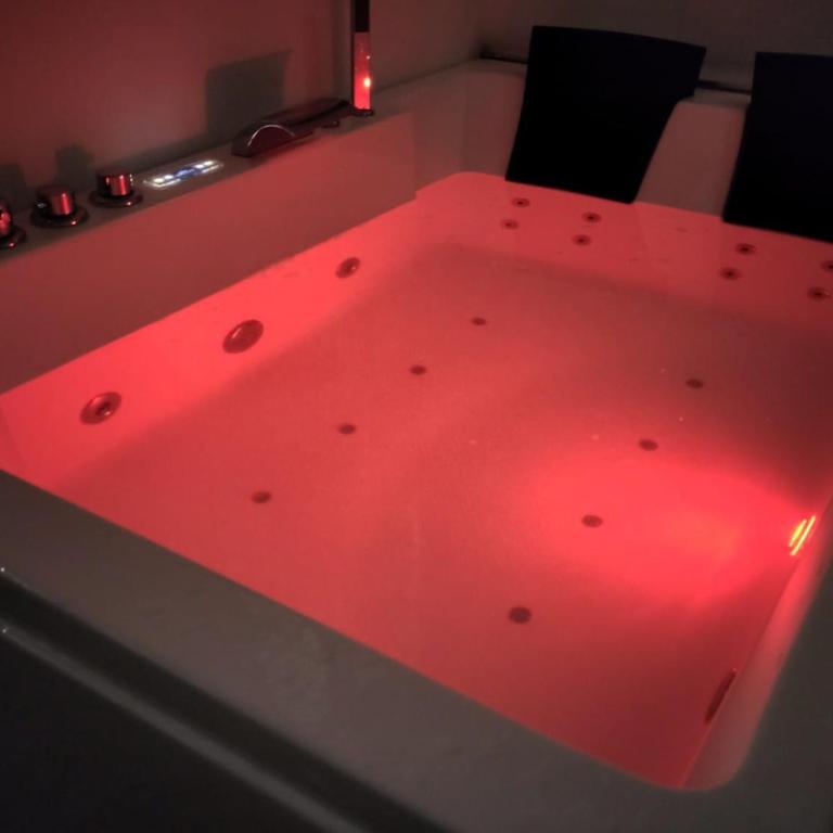 B&B Alle mura di San Giovanni - Suite King con Vasca Idromassaggio - 10