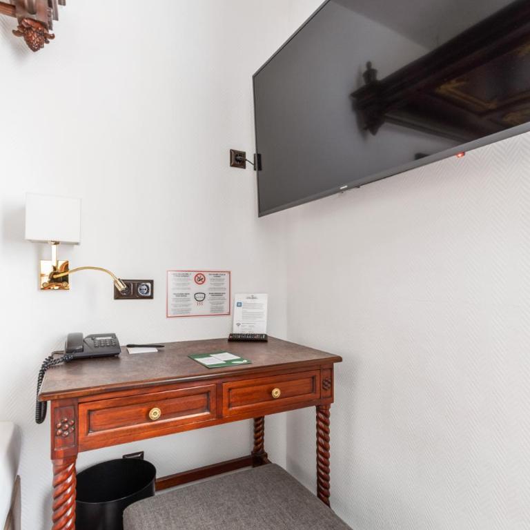 King's Hotel Center Superior - Habitación Individual Confort - 7