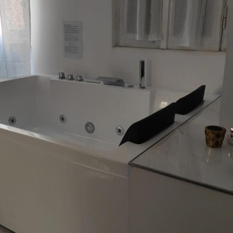 B&B Alle mura di San Giovanni - Suite King con Vasca Idromassaggio - 11