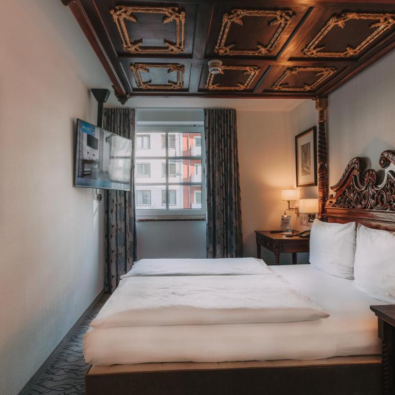 King's Hotel Center Superior - Habitación Doble Confort - 3