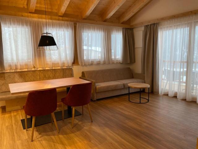 Les Ciases Chalets Dolomites - Appartamento con Vista Montagna - 1