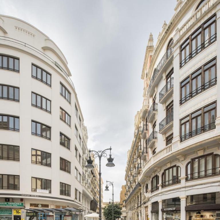 Macflats Ayuntamiento - Apartment with three rooms - 5